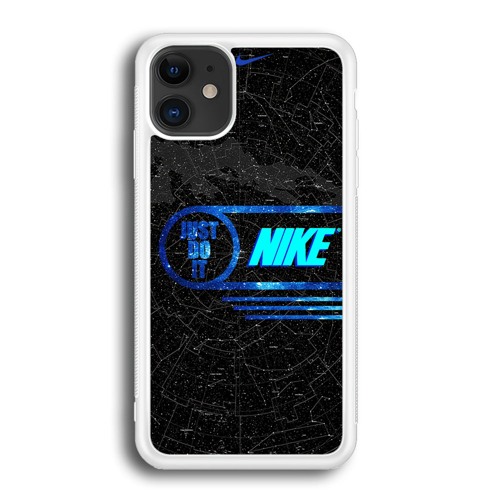 Nike Space of Serenity iPhone 12 Case