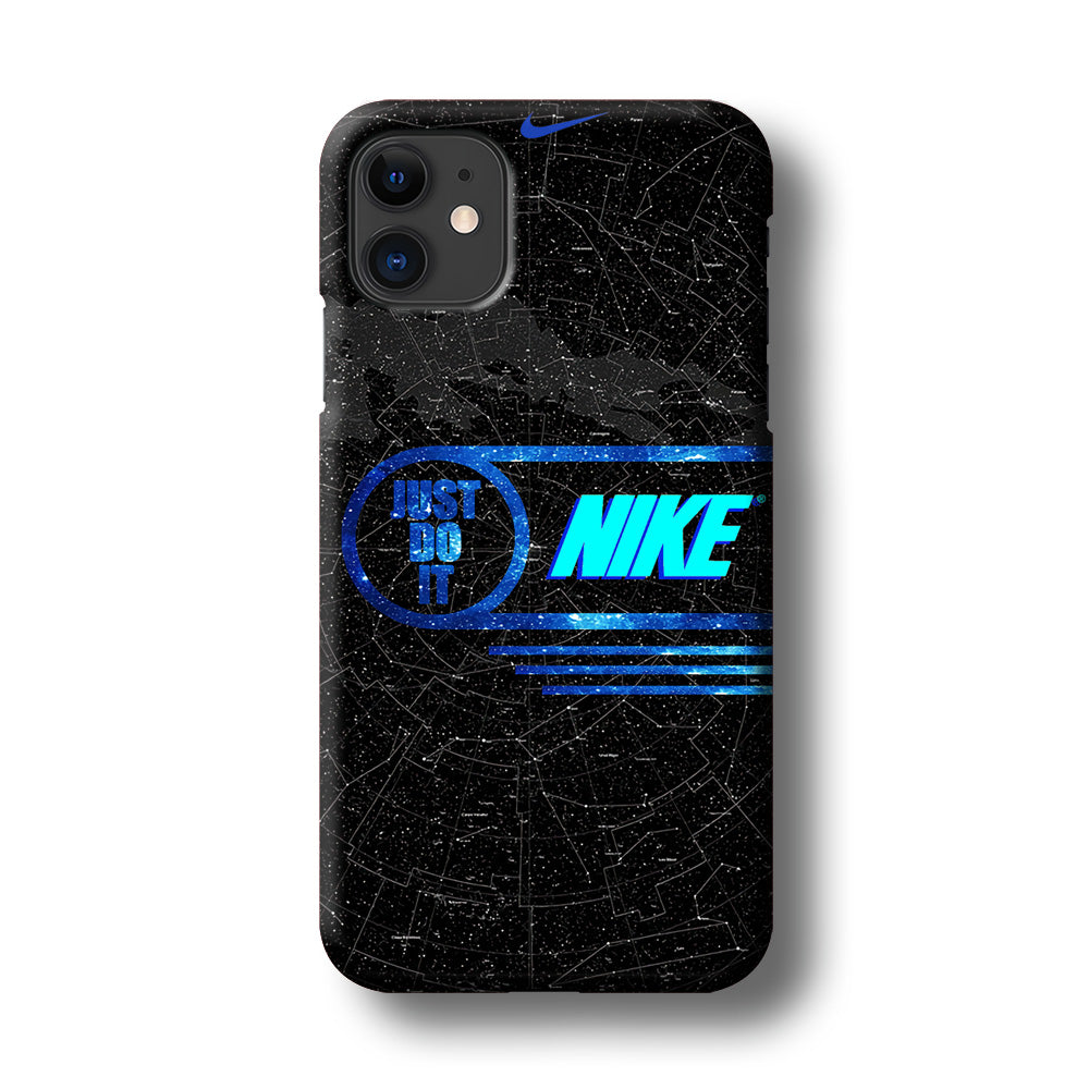 Nike Space of Serenity iPhone 11 Case