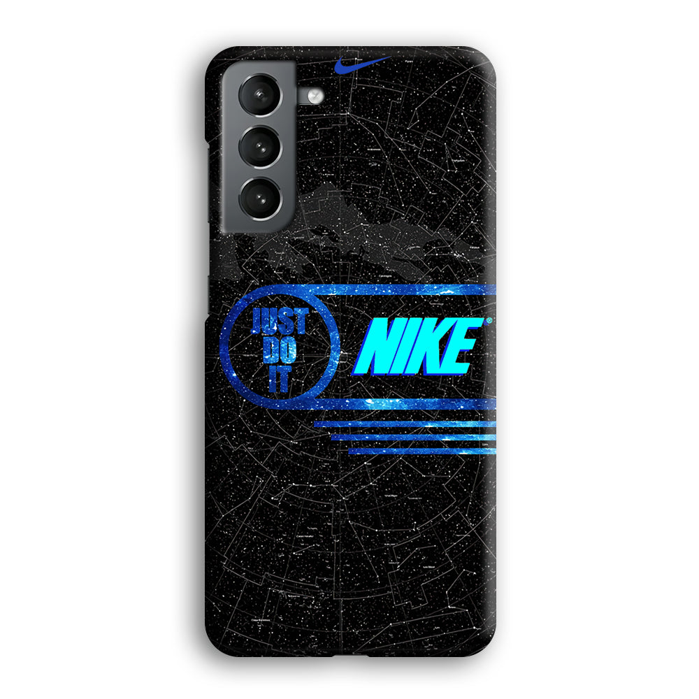 Nike Space of Serenity Samsung Galaxy S21 Case