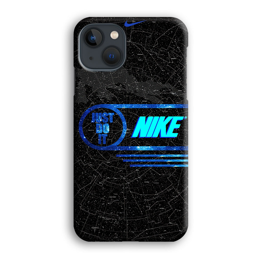 Nike Space of Serenity iPhone 13 Case