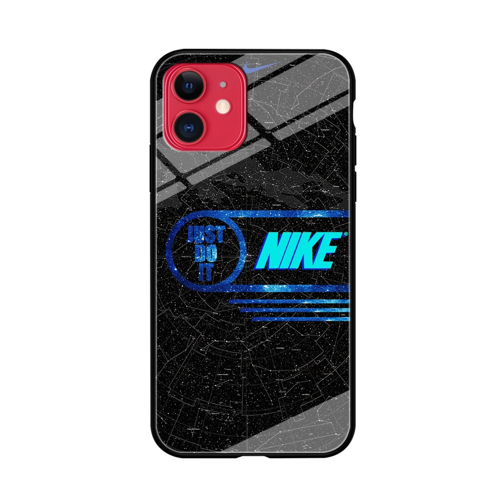 Nike Space of Serenity iPhone 11 Case