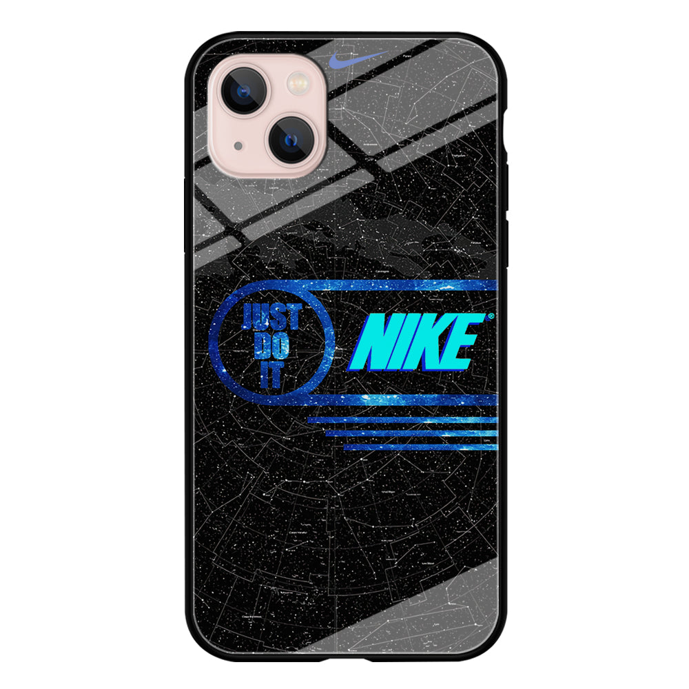 Nike Space of Serenity iPhone 13 Case