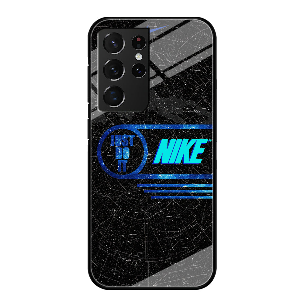 Nike Space of Serenity Samsung Galaxy S21 Ultra Case