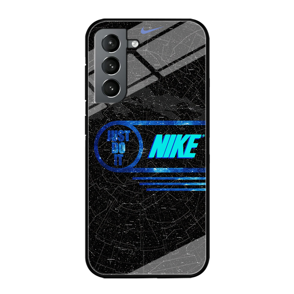 Nike Space of Serenity Samsung Galaxy S21 Case