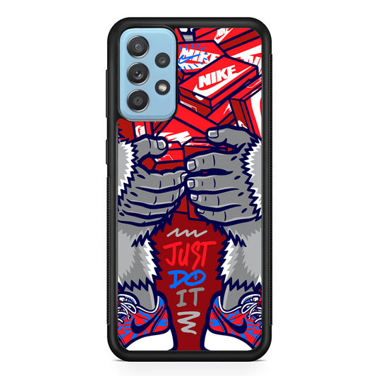 Nike Special Embrace Samsung Galaxy A52 Case