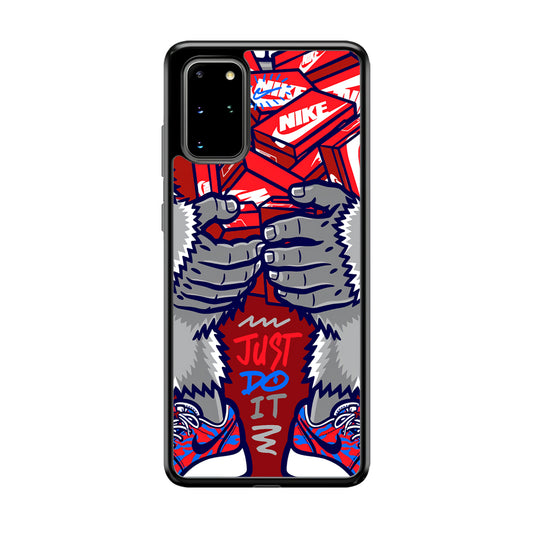 Nike Special Embrace Samsung Galaxy S20 Plus Case