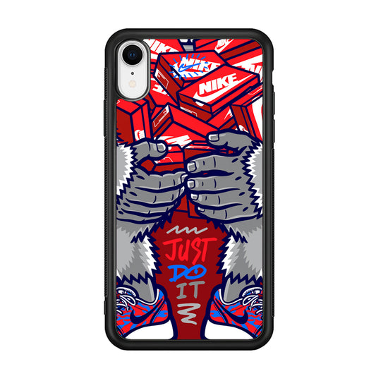 Nike Special Embrace iPhone XR Case