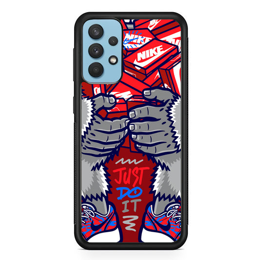 Nike Special Embrace Samsung Galaxy A32 Case