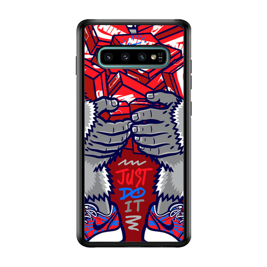 Nike Special Embrace Samsung Galaxy S10 Case