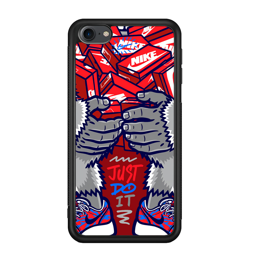 Nike Special Embrace iPod Touch 6 Case - Carneyforia