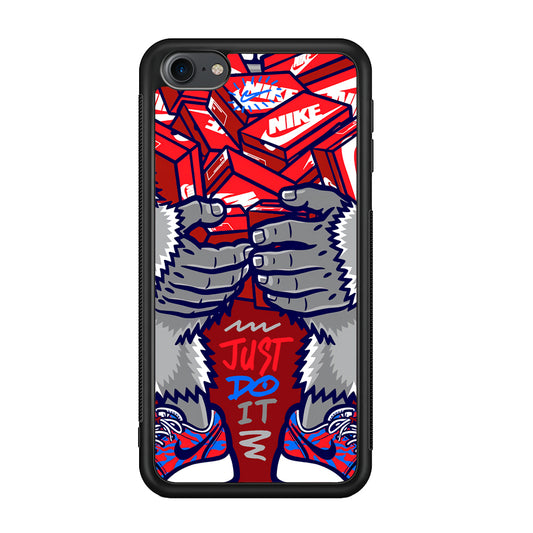 Nike Special Embrace iPod Touch 6 Case - Carneyforia