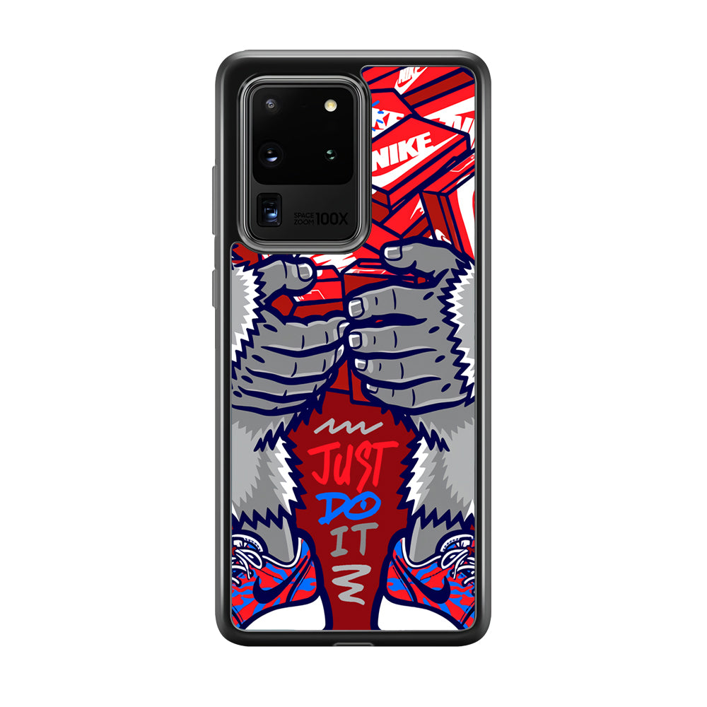 Nike Special Embrace Samsung Galaxy S20 Ultra Case