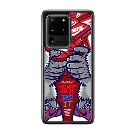Nike Special Embrace Samsung Galaxy S20 Ultra Case