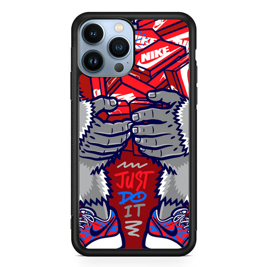 Nike Special Embrace iPhone 13 Pro Max Case