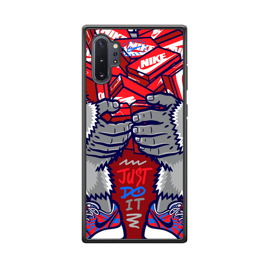 Nike Special Embrace Samsung Galaxy Note 10 Plus Case