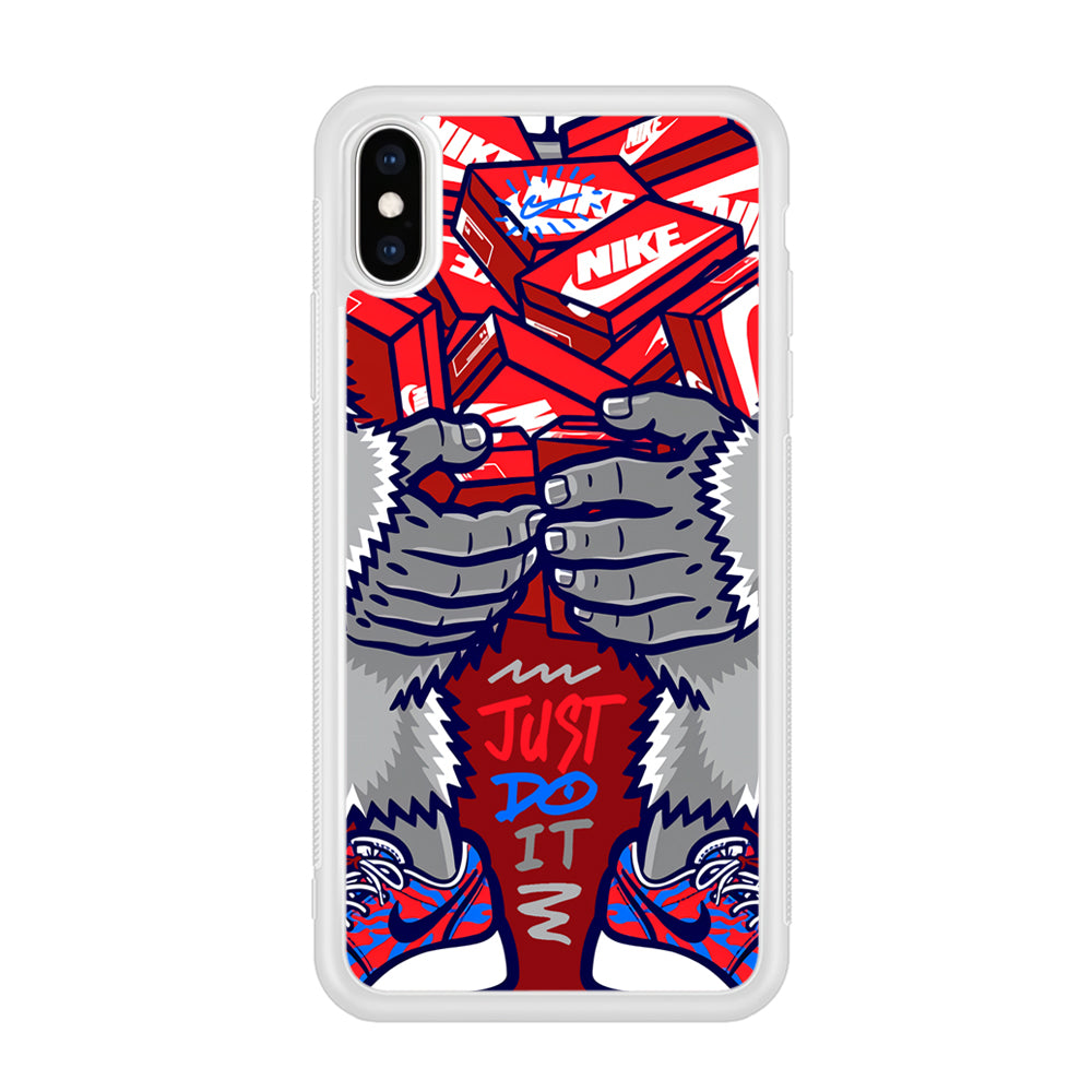 Nike Special Embrace iPhone XS Case