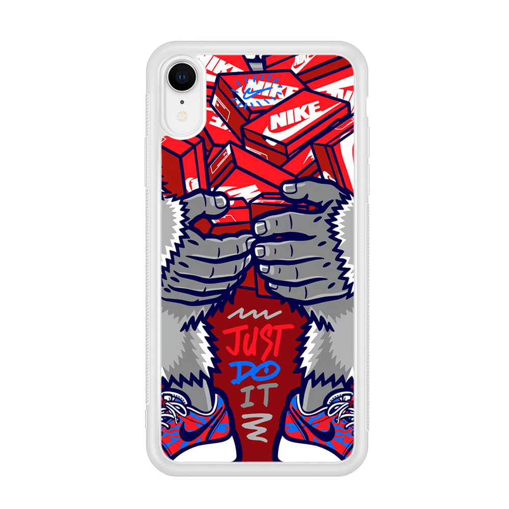 Nike Special Embrace iPhone XR Case