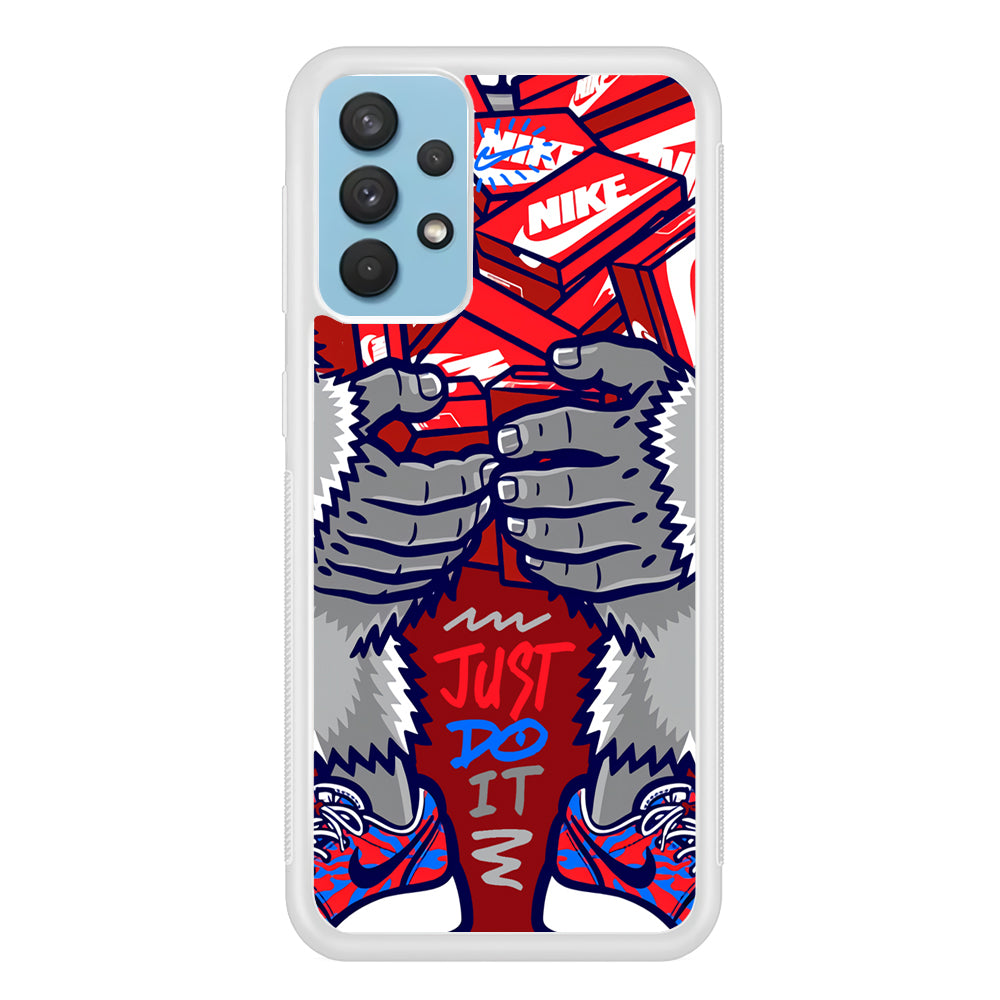 Nike Special Embrace Samsung Galaxy A32 Case