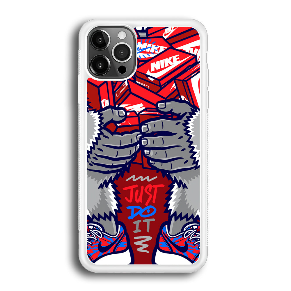 Nike Special Embrace iPhone 12 Pro Case