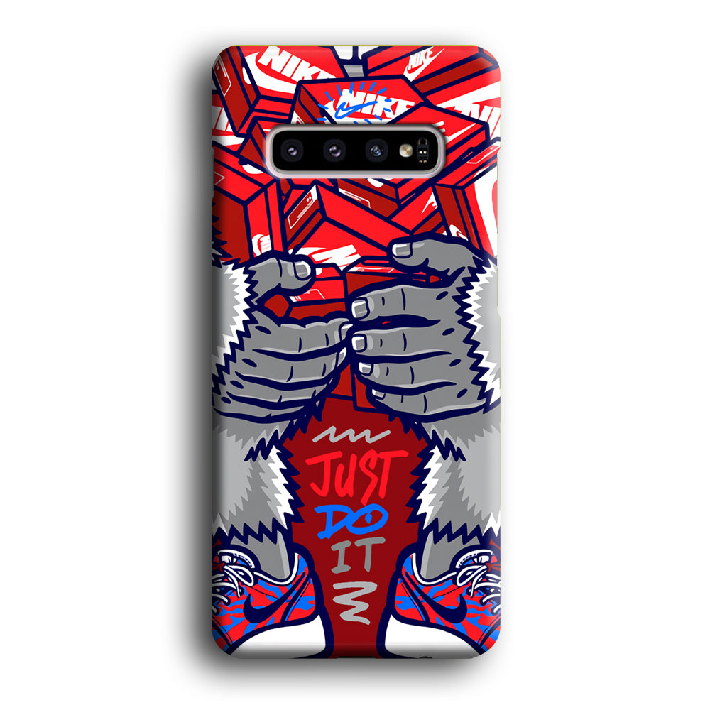 Nike Special Embrace Samsung Galaxy S10 Case