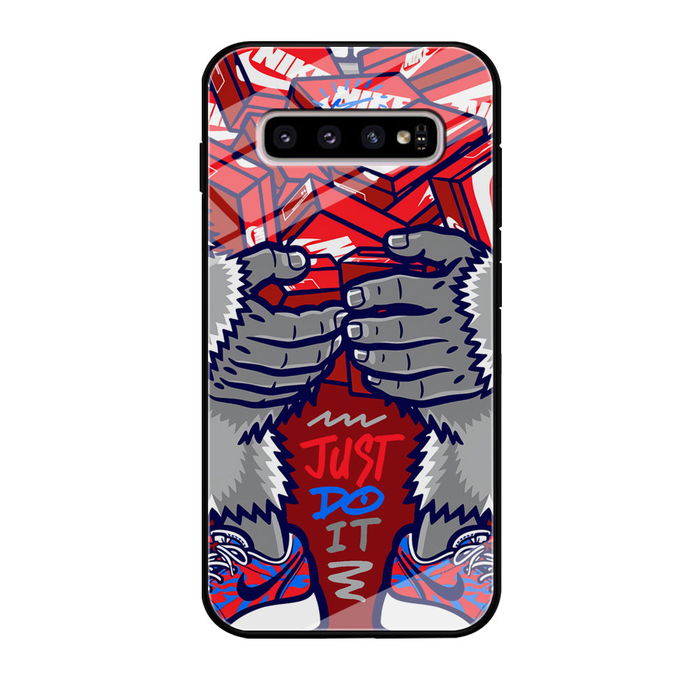 Nike Special Embrace Samsung Galaxy S10 Case