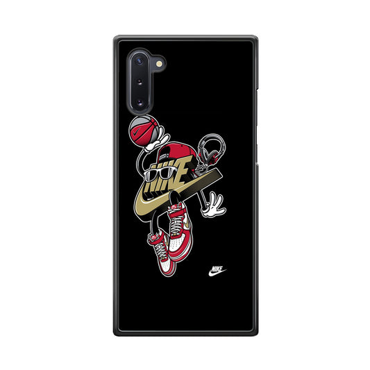 Nike Sport Slam Dunk Samsung Galaxy Note 10 Case