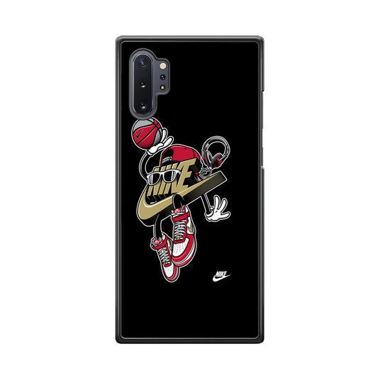 Nike Sport Slam Dunk Samsung Galaxy Note 10 Plus Case