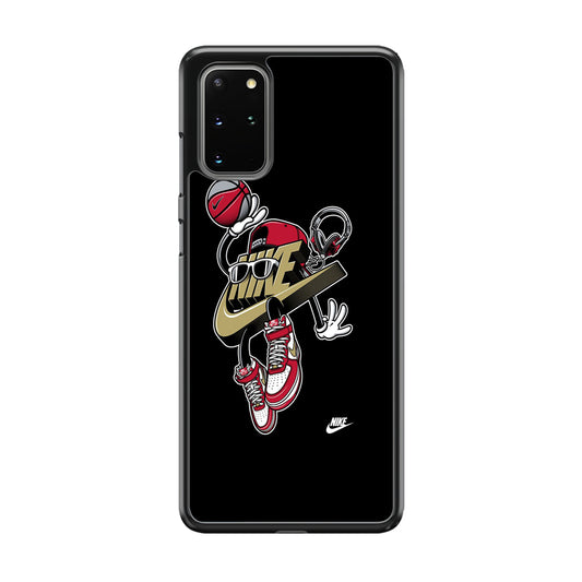 Nike Sport Slam Dunk Samsung Galaxy S20 Plus Case
