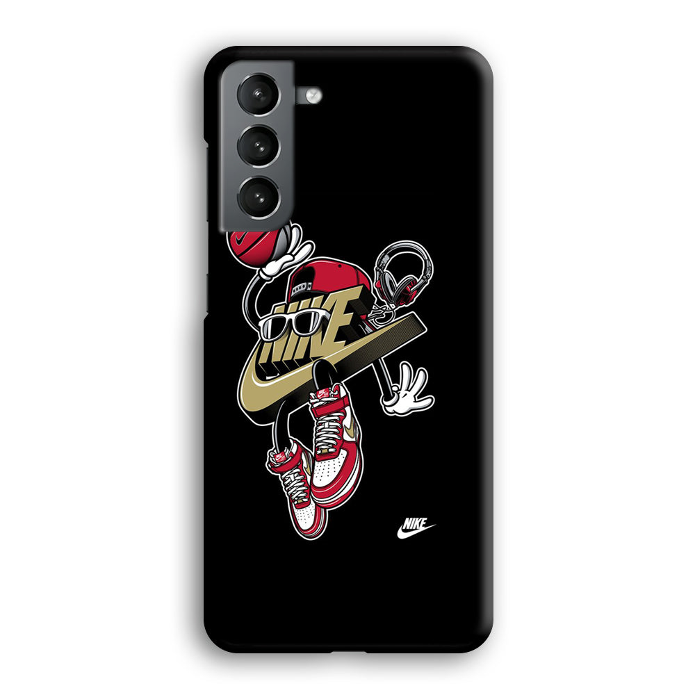 Nike Sport Slam Dunk Samsung Galaxy S21 Case