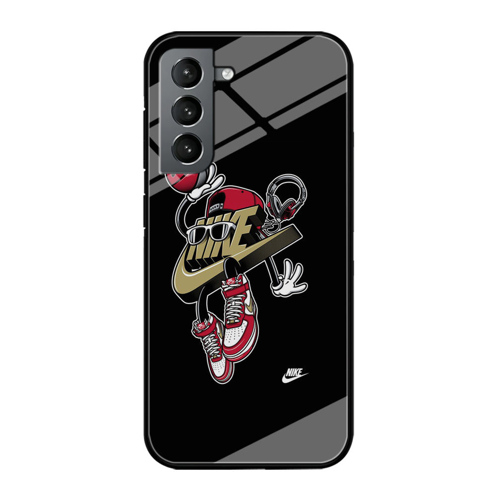 Nike Sport Slam Dunk Samsung Galaxy S21 Case