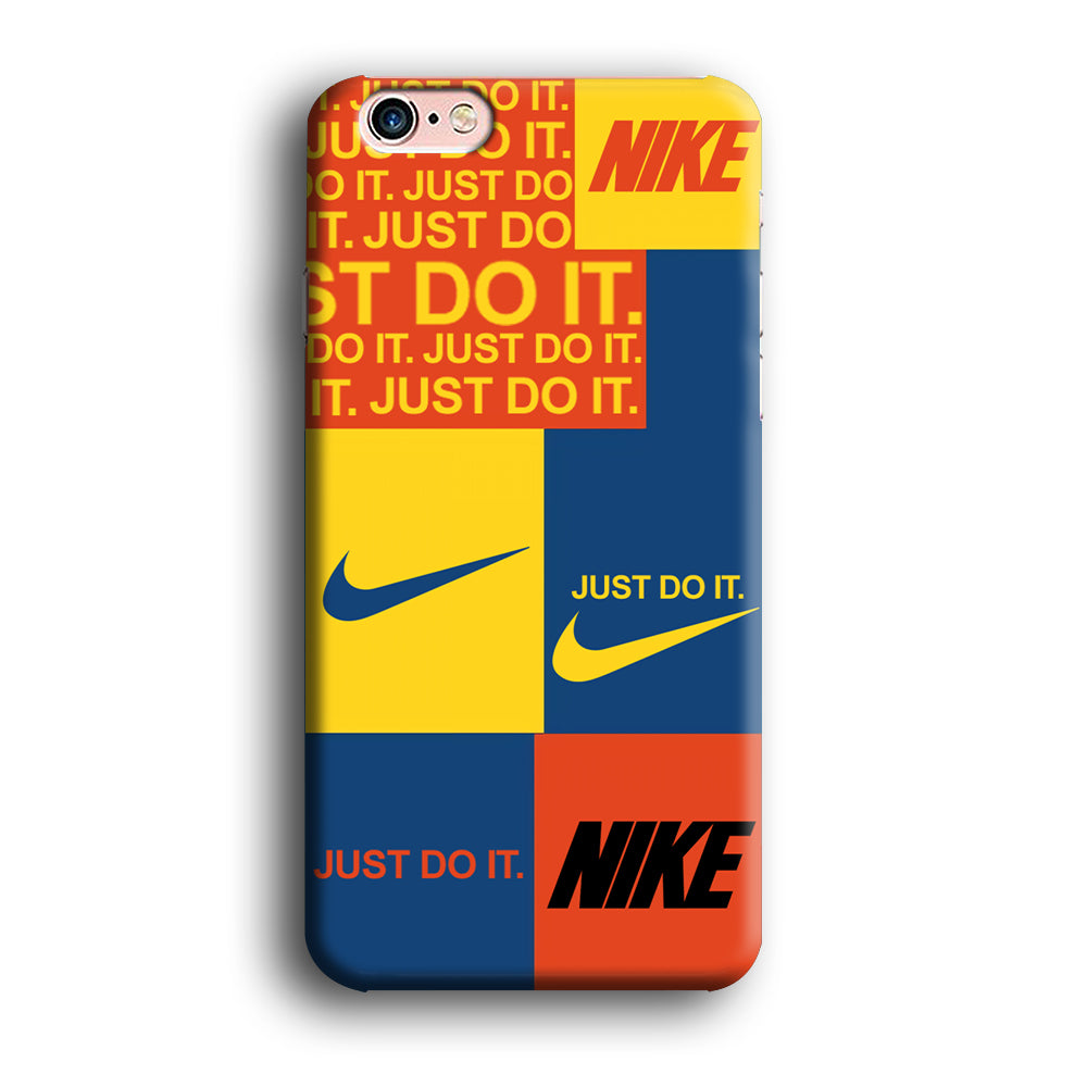 Nike Square Colour iPhone 6 | 6s Case