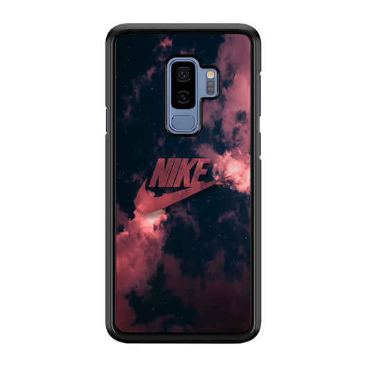 Nike Story of The Space Samsung Galaxy S9 Plus Case