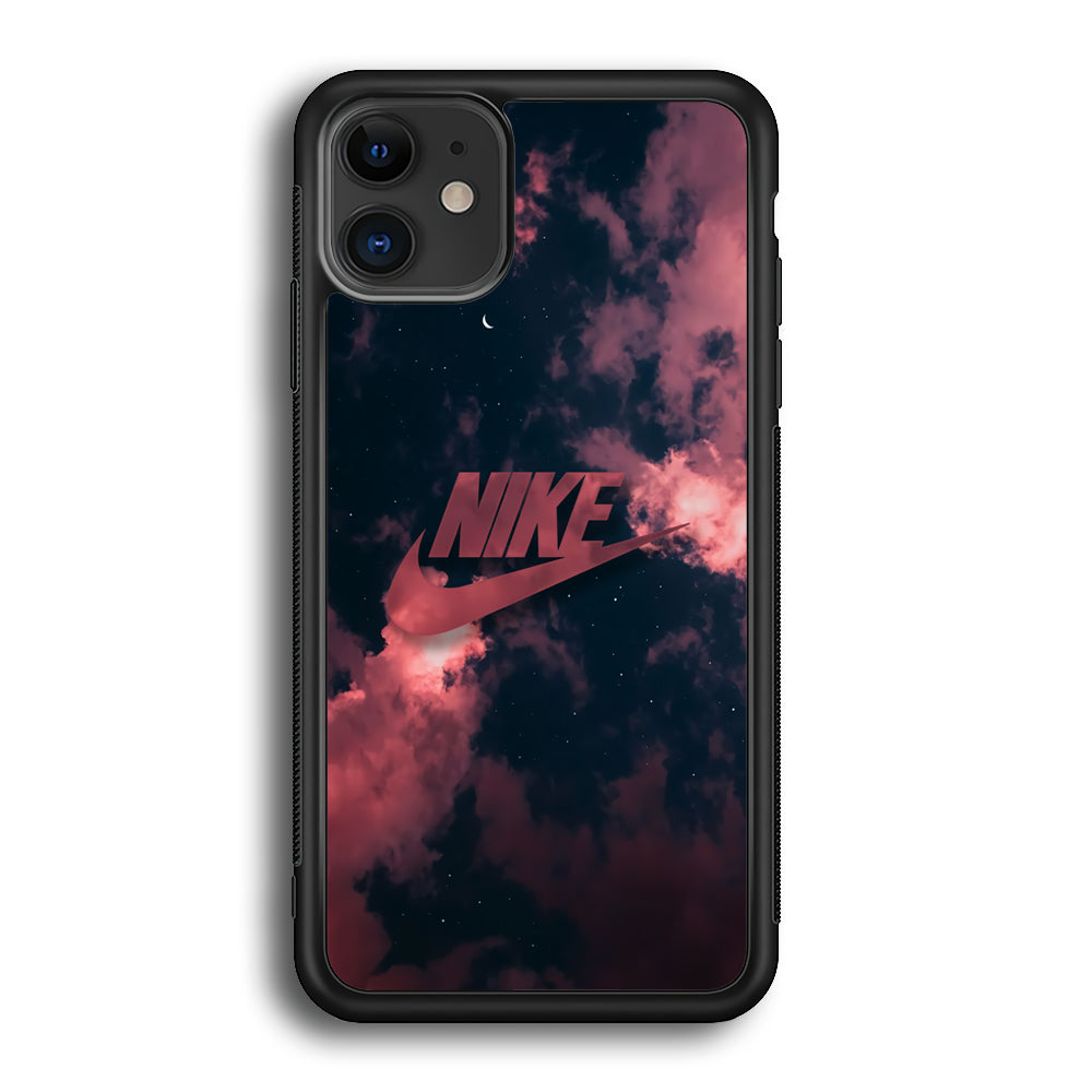 Nike Story of The Space iPhone 12 Case