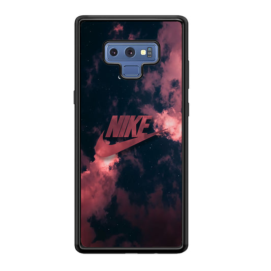 Nike Story of The Space Samsung Galaxy Note 9 Case