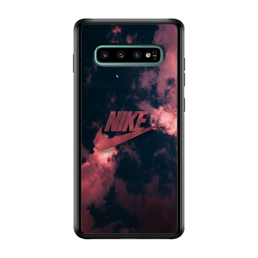 Nike Story of The Space Samsung Galaxy S10 Case