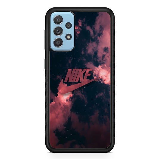 Nike Story of The Space Samsung Galaxy A52 Case