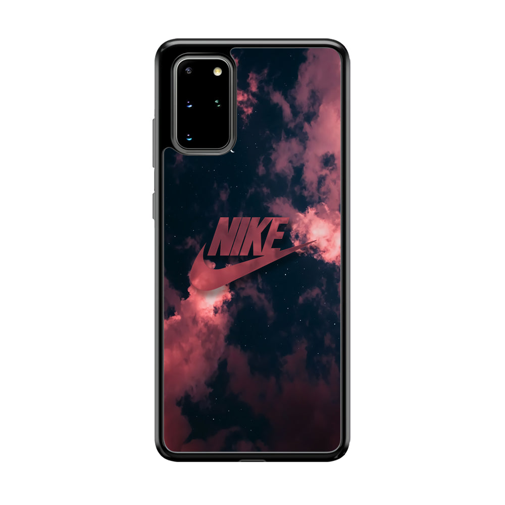 Nike Story of The Space Samsung Galaxy S20 Plus Case