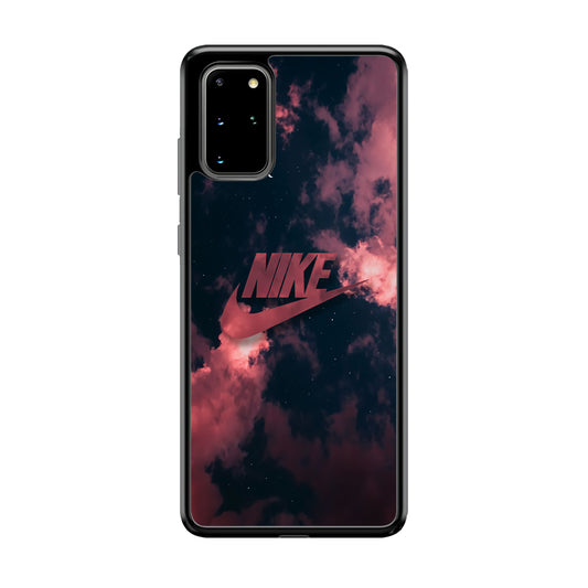 Nike Story of The Space Samsung Galaxy S20 Plus Case