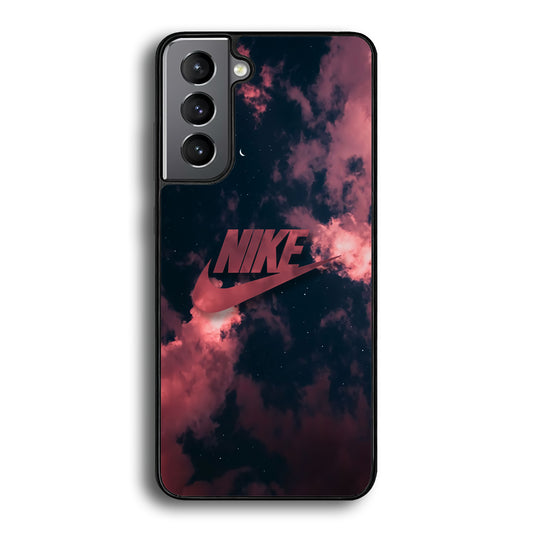 Nike Story of The Space Samsung Galaxy S21 Plus Case - Carneyforia