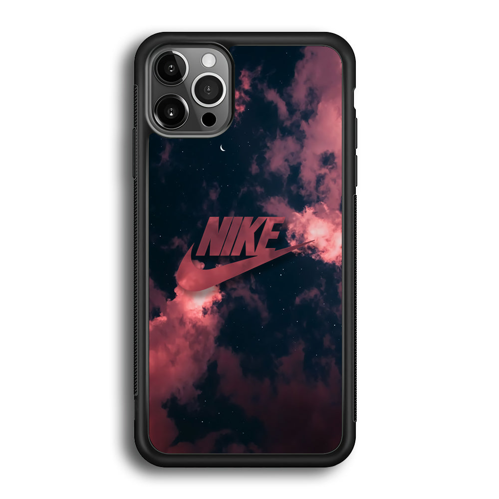Nike Story of The Space iPhone 12 Pro Case