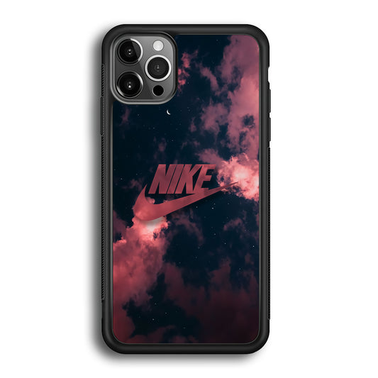 Nike Story of The Space iPhone 12 Pro Case