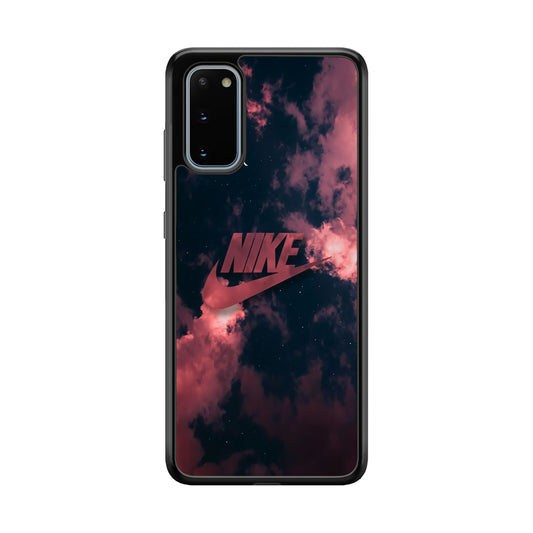 Nike Story of The Space Samsung Galaxy S20 Case