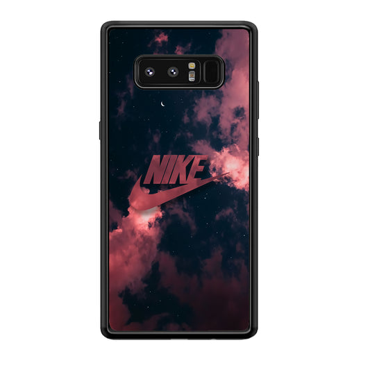 Nike Story of The Space Samsung Galaxy Note 8 Case
