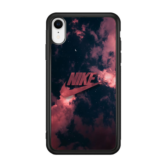 Nike Story of The Space iPhone XR Case