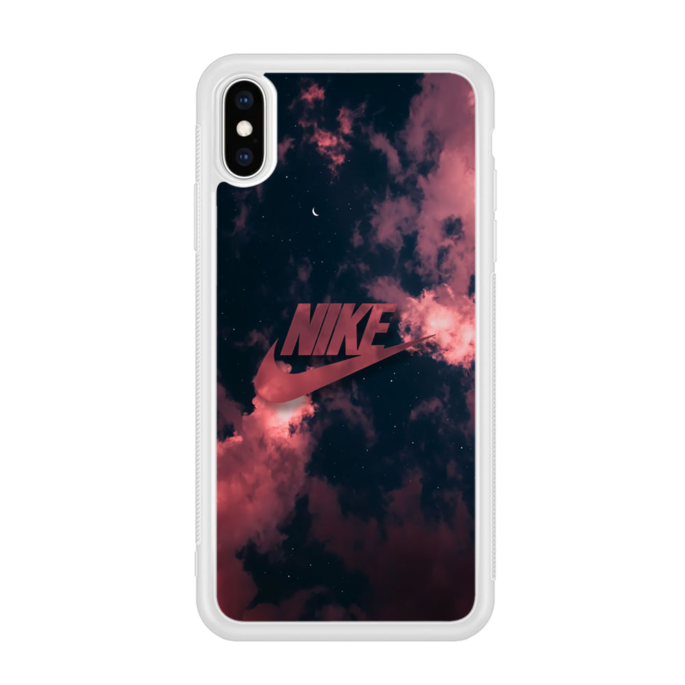 Nike Story of The Space iPhone X Case