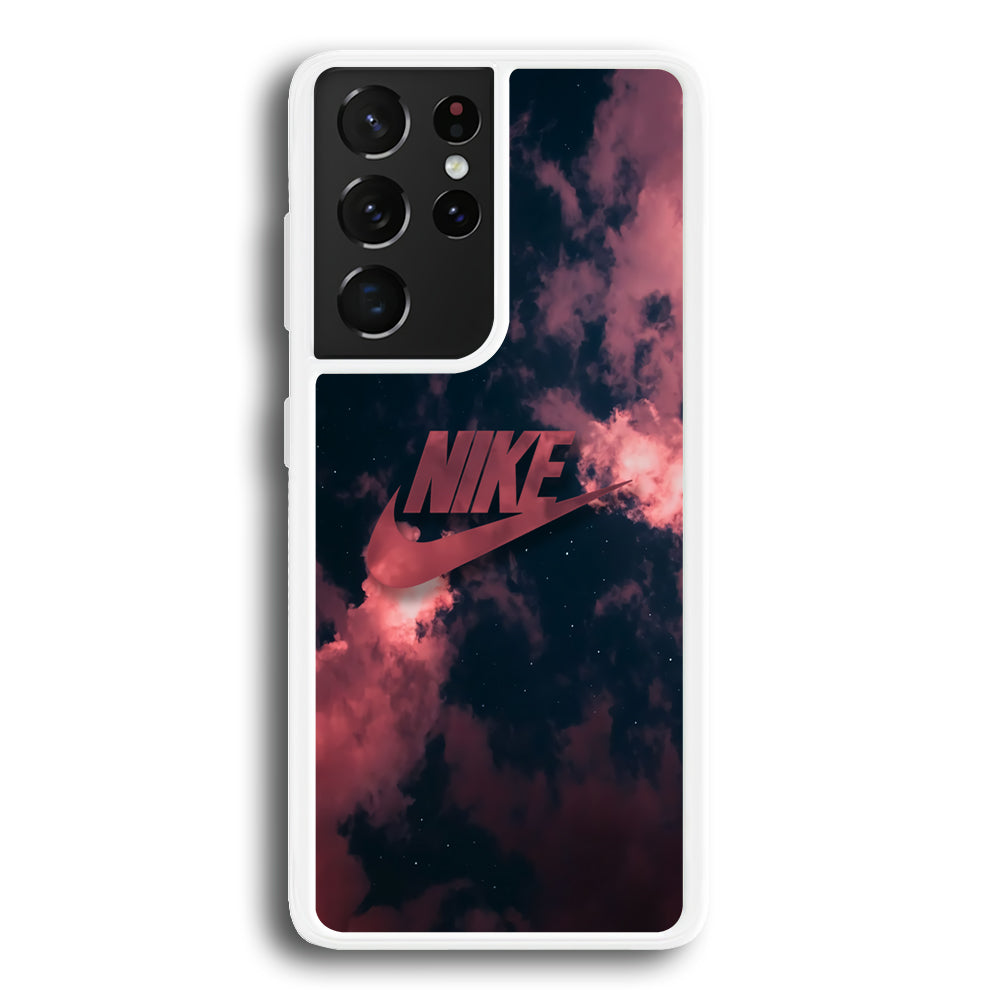 Nike Story of The Space Samsung Galaxy S21 Ultra Case