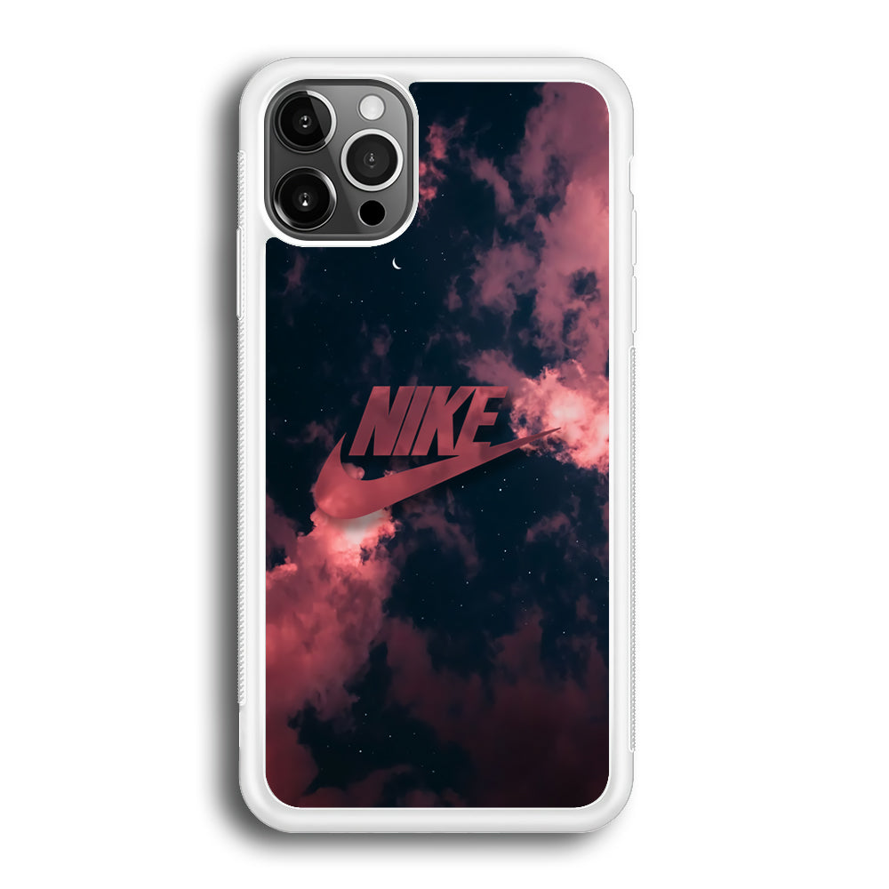 Nike Story of The Space iPhone 12 Pro Case