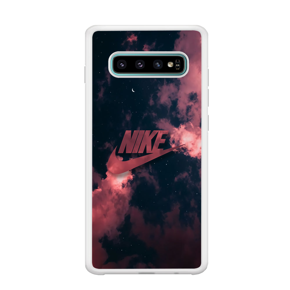 Nike Story of The Space Samsung Galaxy S10 Case