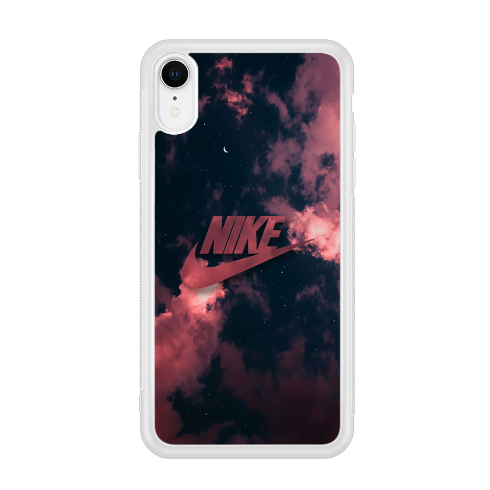 Nike Story of The Space iPhone XR Case