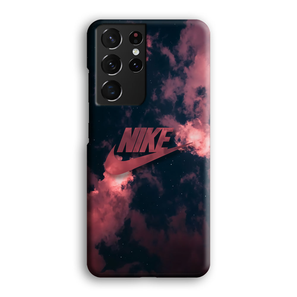 Nike Story of The Space Samsung Galaxy S21 Ultra Case